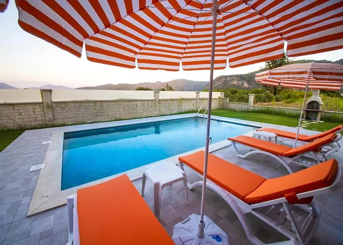 Dogakent Villa Lodos *