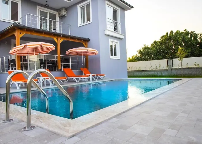 Dogakent Villa Lodos Villa Ortaca (Mugla)