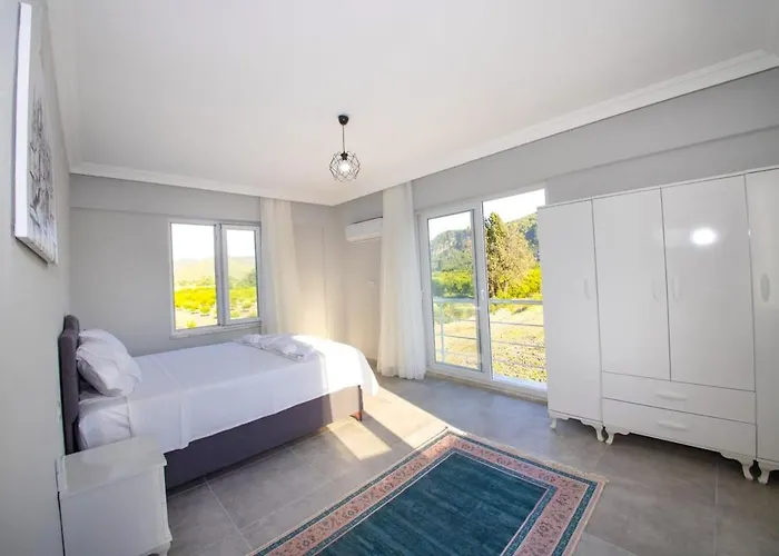 Dogakent Villa Lodos *