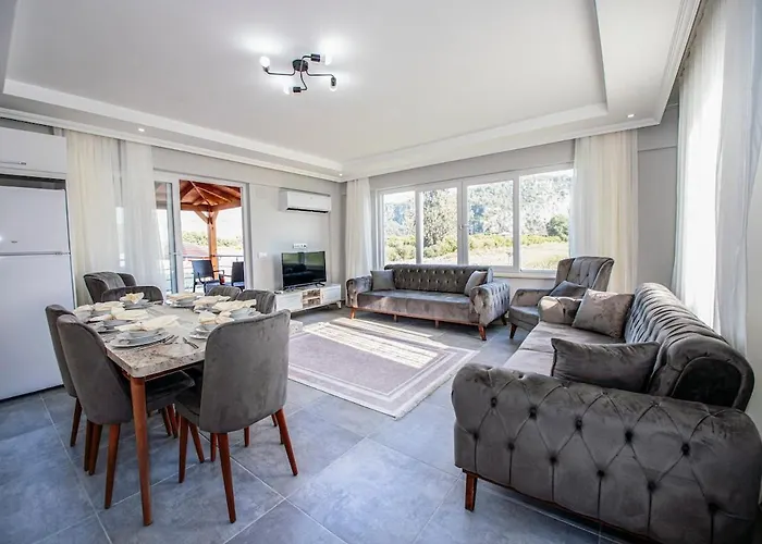 Villa Dogakent Villa Lodos *