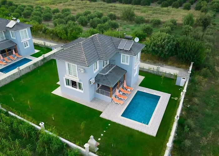 Villa Dogakent Villa Lodos Ortaca (Mugla)