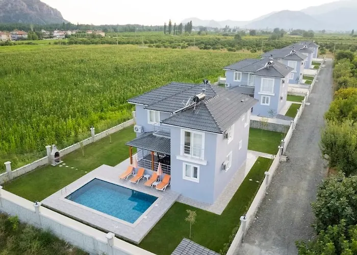 Dogakent Villa Lodos * Ortaca (Mugla)