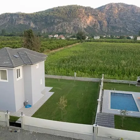 Dogakent Villa Lodos * Ortaca (Mugla)