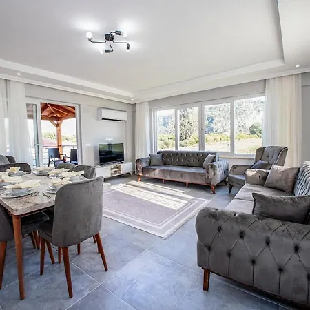 빌라 Dogakent Villa Lodos *