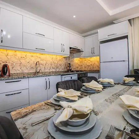 Villa Dogakent Villa Lodos Ortaca (Mugla)