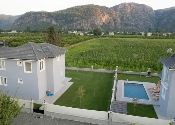 Dogakent Lodos * Ortaca (Mugla)