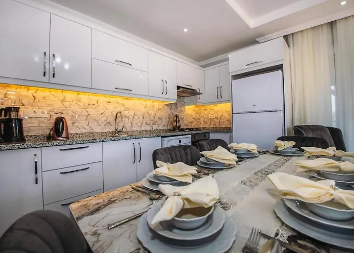 Villa Dogakent Lodos Ortaca (Mugla)