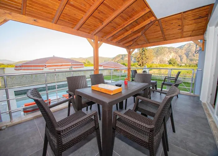 Dogakent Villa Lodos * Ortaca (Mugla)